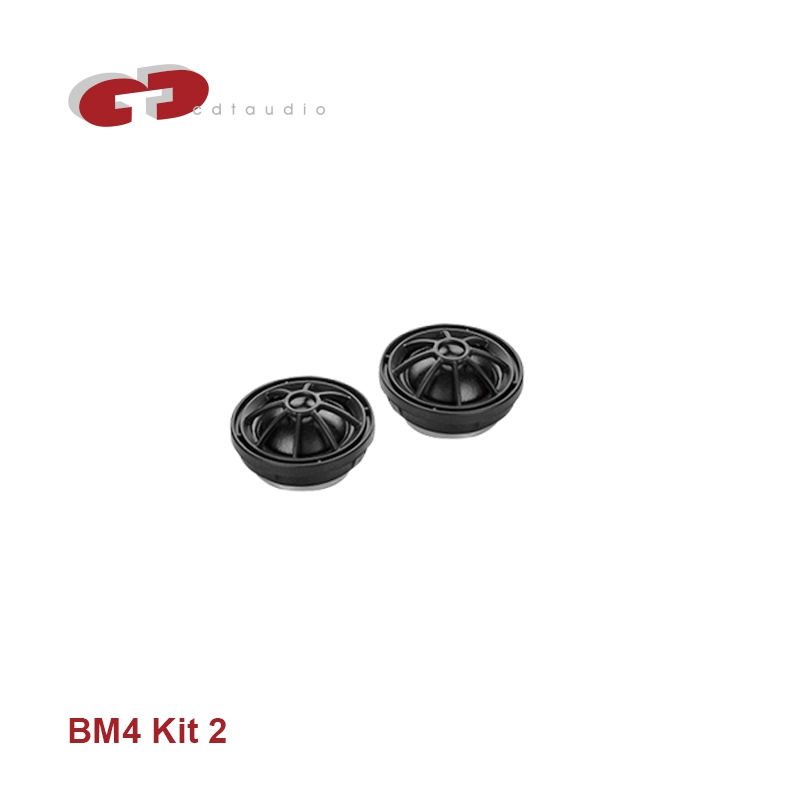 BM4 Kit 2 後門(mén)兩分頻套裝喇叭